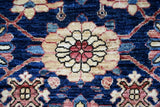 Handknuten Matta Dehbaft Oriental 96 x 65 cm Nr. 65601 - Orientmattor