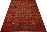 Handknuten matta Farahan Nr.65282 - Orientmattor