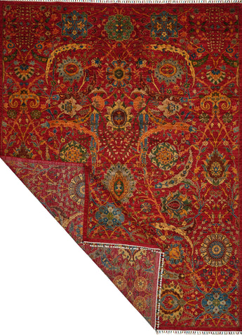 Handknuten matta Farahan Nr.65282 - Orientmattor