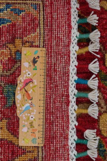 Handknuten matta Farahan Nr.65282 - Orientmattor