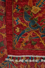 Handknuten matta Farahan Nr.65282 - Orientmattor