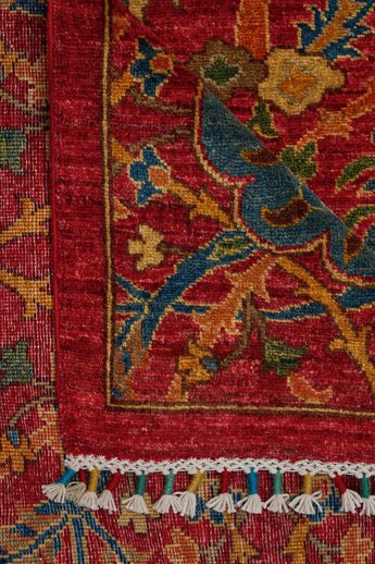 Handknuten matta Farahan Nr.65282 - Orientmattor