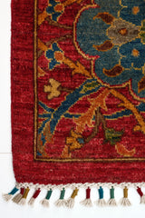 Handknuten matta Farahan Nr.65282 - Orientmattor