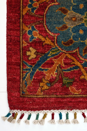 Handknuten matta Farahan Nr.65282 - Orientmattor
