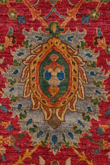 Handknuten matta Farahan Nr.65282 - Orientmattor
