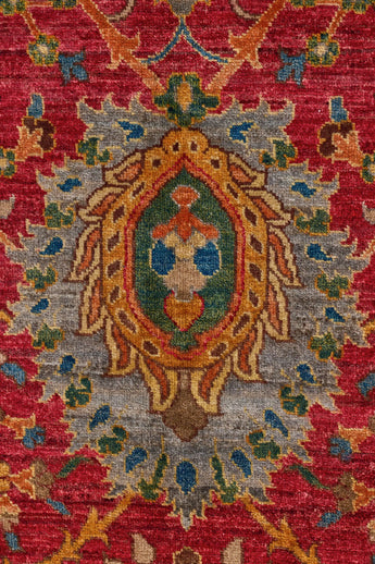 Handknuten matta Farahan Nr.65282 - Orientmattor