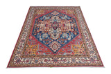 Handknuten Farahan Oriental rug, 201x150 cm, classic carpet by Orientmattor with intricate traditional patterns.