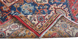 Orientmattor Handknuten Farahan Oriental carpet, 201x150 cm, classic design with intricate patterns and rich colors.