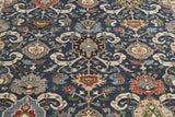 Handknuten Farahan Oriental rug from Orientmattor, 235x171 cm, featuring intricate classic carpet design and rich traditional patterns.