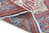 Handknuten Farahan Oriental carpet, 245x172 cm, classic design by Orientmattor with intricate traditional patterns.
