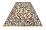 Orientmattor Handknuten Farahan Oriental rug, 286x181 cm, classic carpet with intricate patterns and rich colors.