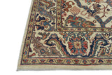 Handknuten Farahan Oriental rug, classic carpet from Orientmattor, 286 x 181 cm with intricate traditional patterns.