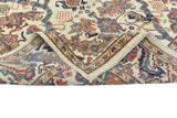 Orientmattor handknuten Farahan Oriental carpet, 286x181 cm, featuring classic intricate patterns and rich colors.