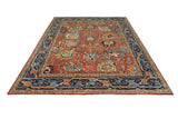 Orientmattor Handknuten Farahan Oriental rug, 301 x 249 cm, classic carpet with intricate patterns and rich colors.