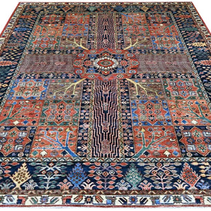 Handknuten Matta Farahan Oriental 301 x 250 cm Nr. 65555 - Orientmattor
