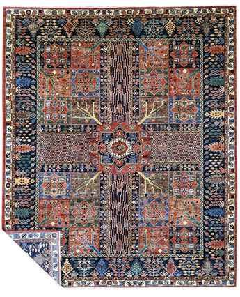 Handknuten Matta Farahan Oriental 301 x 250 cm Nr. 65555 - Orientmattor