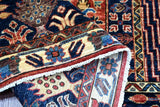 Handknuten Matta Farahan Oriental 301 x 250 cm Nr. 65555 - Orientmattor