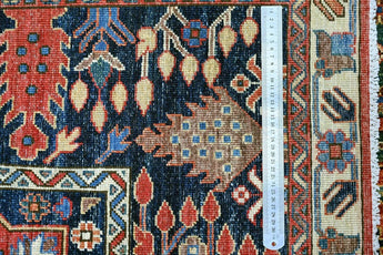 Handknuten Matta Farahan Oriental 301 x 250 cm Nr. 65555 - Orientmattor