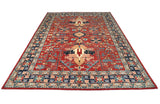 Orientmattor handknuten Filpa Oriental rug, classic carpet in 363 x 272 cm, detailed woven design with traditional patterns.