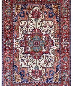 Handknuten Matta Heriz Oriental 274 x 189 cm Nr. 65588 - Orientmattor