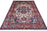 Handknuten Matta Heriz Oriental 274 x 189 cm Nr. 65588 - Orientmattor