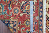 Handknuten Matta Heriz Oriental 274 x 189 cm Nr. 65588 - Orientmattor