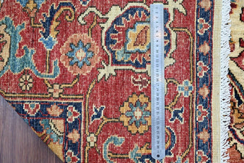 Handknuten Matta Heriz Oriental 274 x 189 cm Nr. 65588 - Orientmattor