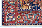 Handknuten Matta Heriz Oriental 274 x 189 cm Nr. 65588 - Orientmattor