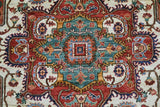Handknuten Matta Heriz Oriental 274 x 189 cm Nr. 65588 - Orientmattor