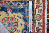 Handknuten Matta Heriz Oriental 292 x 248 cm Nr. 65552 - Orientmattor