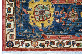 Handknuten Matta Heriz Oriental 292 x 248 cm Nr. 65552 - Orientmattor