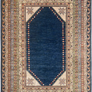 Handknuten Matta Heriz Oriental 301 x 240 cm Nr. 65959 - Orientmattor