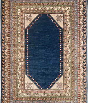 Handknuten Matta Heriz Oriental 301 x 240 cm Nr. 65959 - Orientmattor