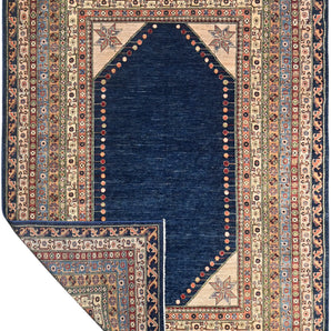 Handknuten Matta Heriz Oriental 301 x 240 cm Nr. 65959 - Orientmattor