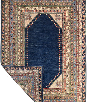 Handknuten Matta Heriz Oriental 301 x 240 cm Nr. 65959 - Orientmattor