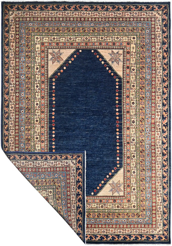 Handknuten Matta Heriz Oriental 301 x 240 cm Nr. 65959 - Orientmattor