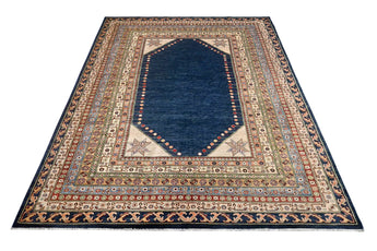 Handknuten Matta Heriz Oriental 301 x 240 cm Nr. 65959 - Orientmattor