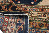 Handknuten Matta Heriz Oriental 301 x 240 cm Nr. 65959 - Orientmattor