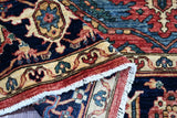 Handknuten Matta Heriz Oriental 307 x 244 cm Nr. 65557 - Orientmattor