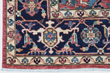 Handknuten Matta Heriz Oriental 307 x 244 cm Nr. 65557 - Orientmattor