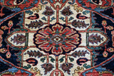 Handknuten Matta Heriz Oriental 307 x 244 cm Nr. 65557 - Orientmattor