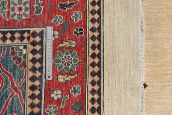 Handknuten Heriz Oriental rug by Orientmattor, classic carpet with intricate patterns, measuring 354 x 267 cm.