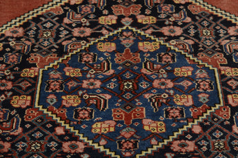 Handknuten Heriz Persian rug, classic carpet by Orientmattor, 323 x 235 cm with intricate geometric patterns.