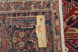 Handknuten Matta Heriz Persian 385 x 257 cm Nr. 65110 - Orientmattor