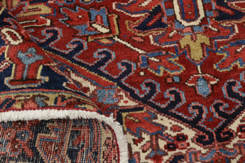 Handknuten Matta Heriz Persian 385 x 257 cm Nr. 65110 - Orientmattor