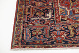 Handknuten Matta Heriz Persian 385 x 257 cm Nr. 65110 - Orientmattor
