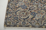 Handwoven Kashan Oriental rug in classic design, 330x235 cm, by Orientmattor, showcasing intricate patterns and rich colors.
