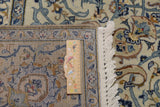 Orientmattor Kashan Oriental handwoven carpet, 405x295 cm, classic design with intricate patterns and rich colors.
