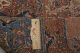 Handknuten Kashmar Oriental rug from Orientmattor, 314 x 295 cm, featuring intricate traditional patterns and rich colors.