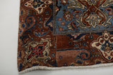 Handknuten Kashmar Oriental rug in classic style, 314x295 cm, with intricate patterns from Orientmattor.